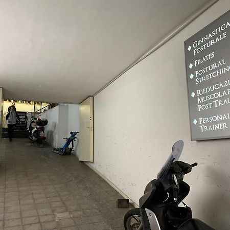Apartamento La Casa Di Mio Padre Nápoles Exterior foto