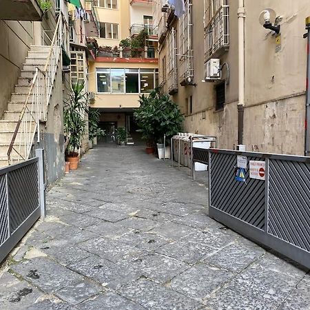 Apartamento La Casa Di Mio Padre Nápoles Exterior foto