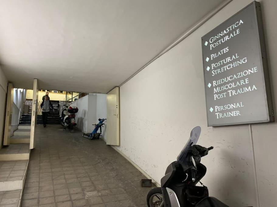 Apartamento La Casa Di Mio Padre Nápoles Exterior foto
