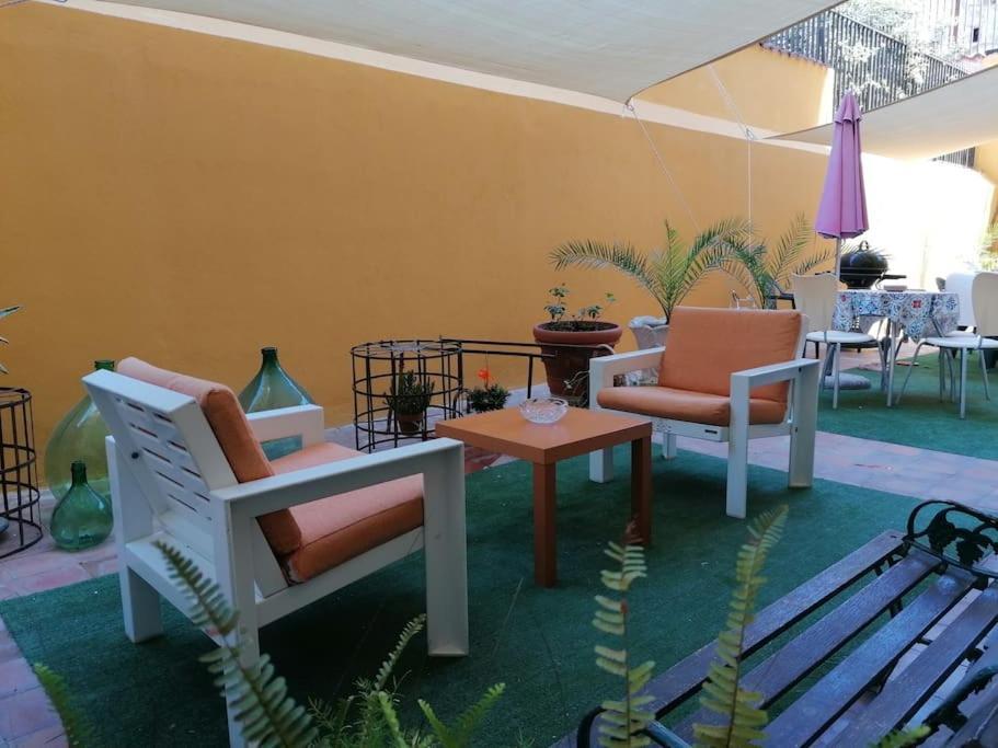 Apartamento La Casa Di Mio Padre Nápoles Exterior foto