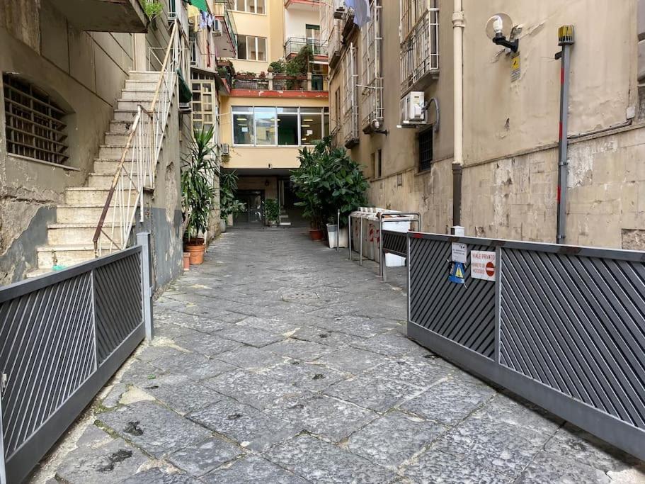 Apartamento La Casa Di Mio Padre Nápoles Exterior foto