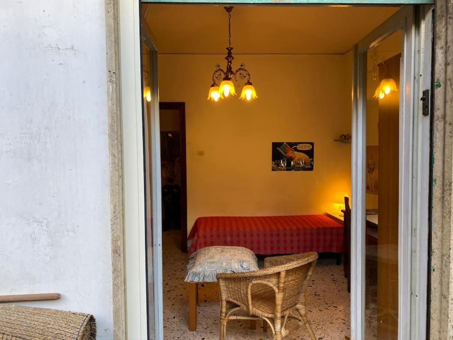 Apartamento La Casa Di Mio Padre Nápoles Exterior foto