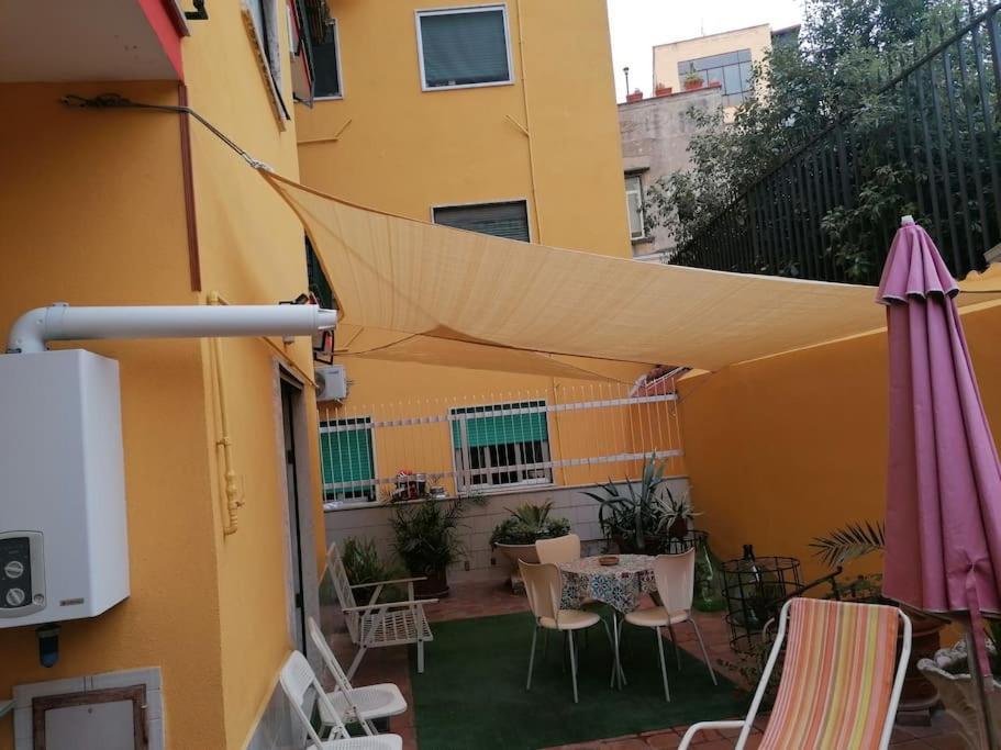 Apartamento La Casa Di Mio Padre Nápoles Exterior foto