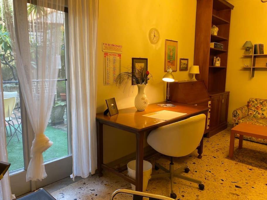 Apartamento La Casa Di Mio Padre Nápoles Exterior foto