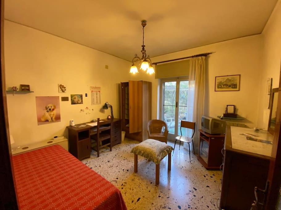 Apartamento La Casa Di Mio Padre Nápoles Exterior foto