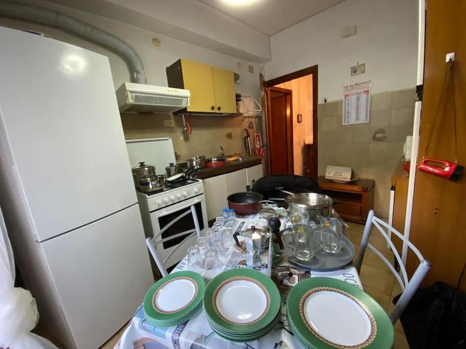 Apartamento La Casa Di Mio Padre Nápoles Exterior foto