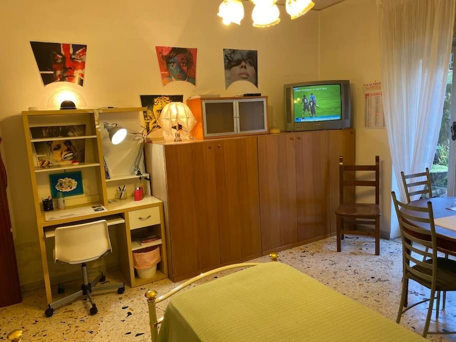 Apartamento La Casa Di Mio Padre Nápoles Exterior foto