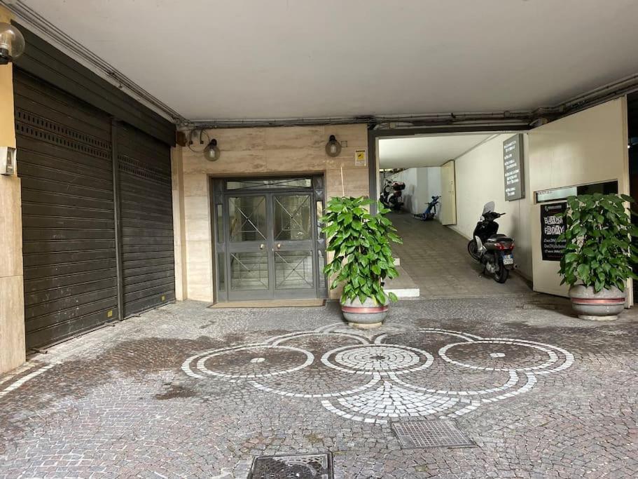 Apartamento La Casa Di Mio Padre Nápoles Exterior foto