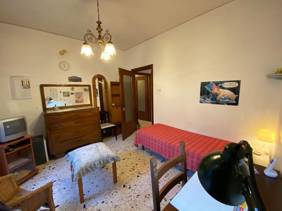 Apartamento La Casa Di Mio Padre Nápoles Exterior foto