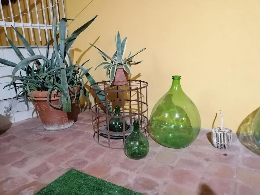 Apartamento La Casa Di Mio Padre Nápoles Exterior foto