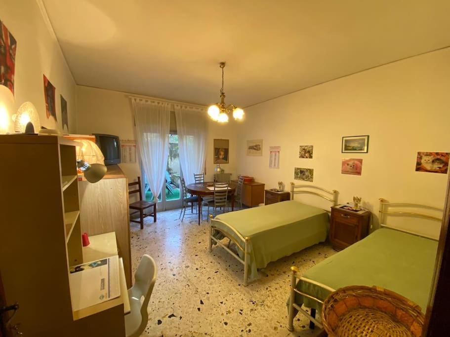 Apartamento La Casa Di Mio Padre Nápoles Exterior foto